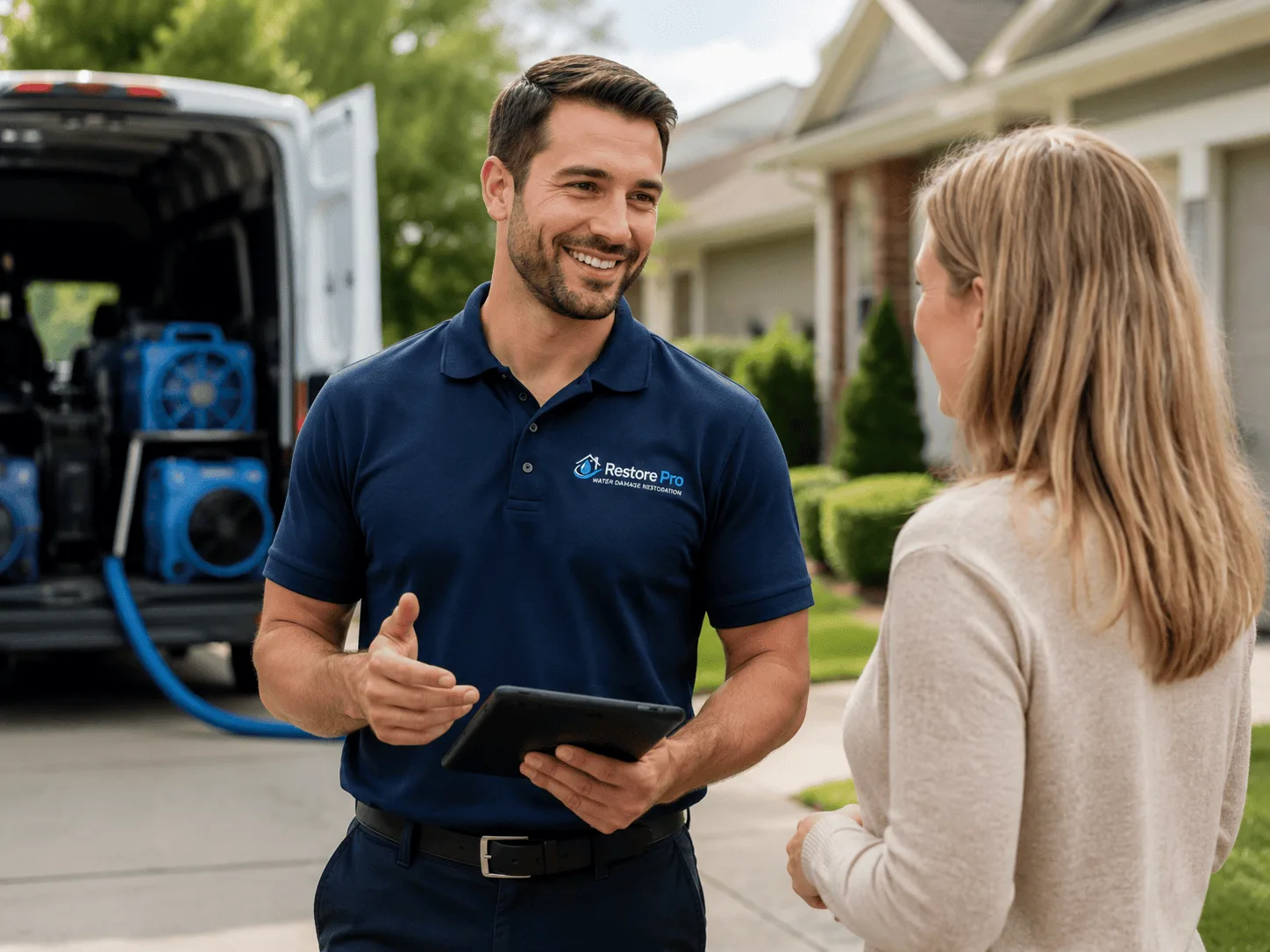 Water Damage Restoration Deville, LA FAQs